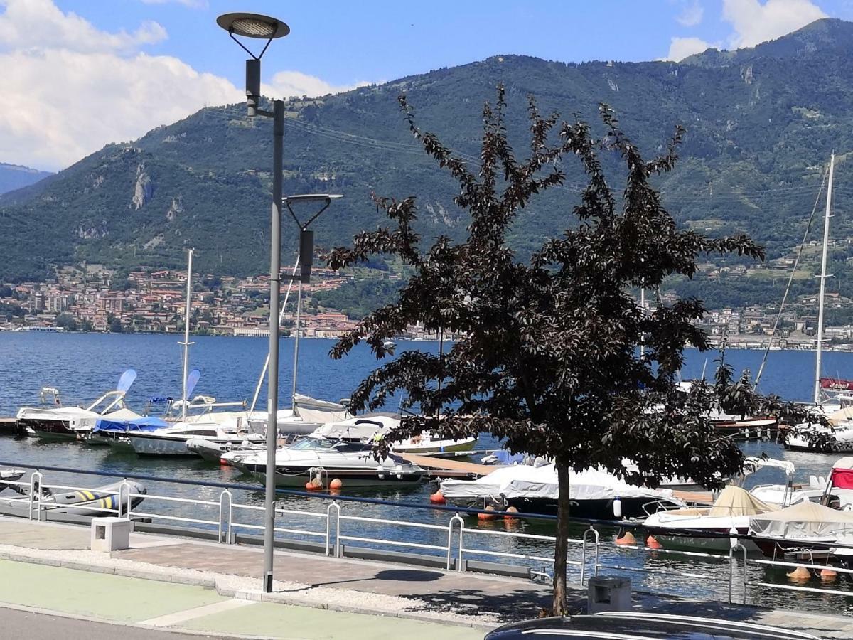 Appartamento Goen Pisogne Exteriör bild