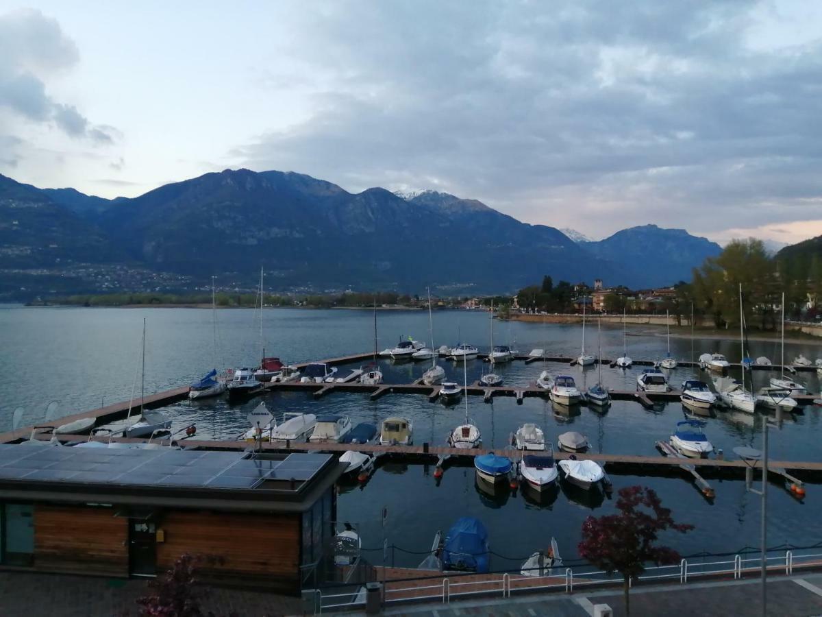 Appartamento Goen Pisogne Exteriör bild